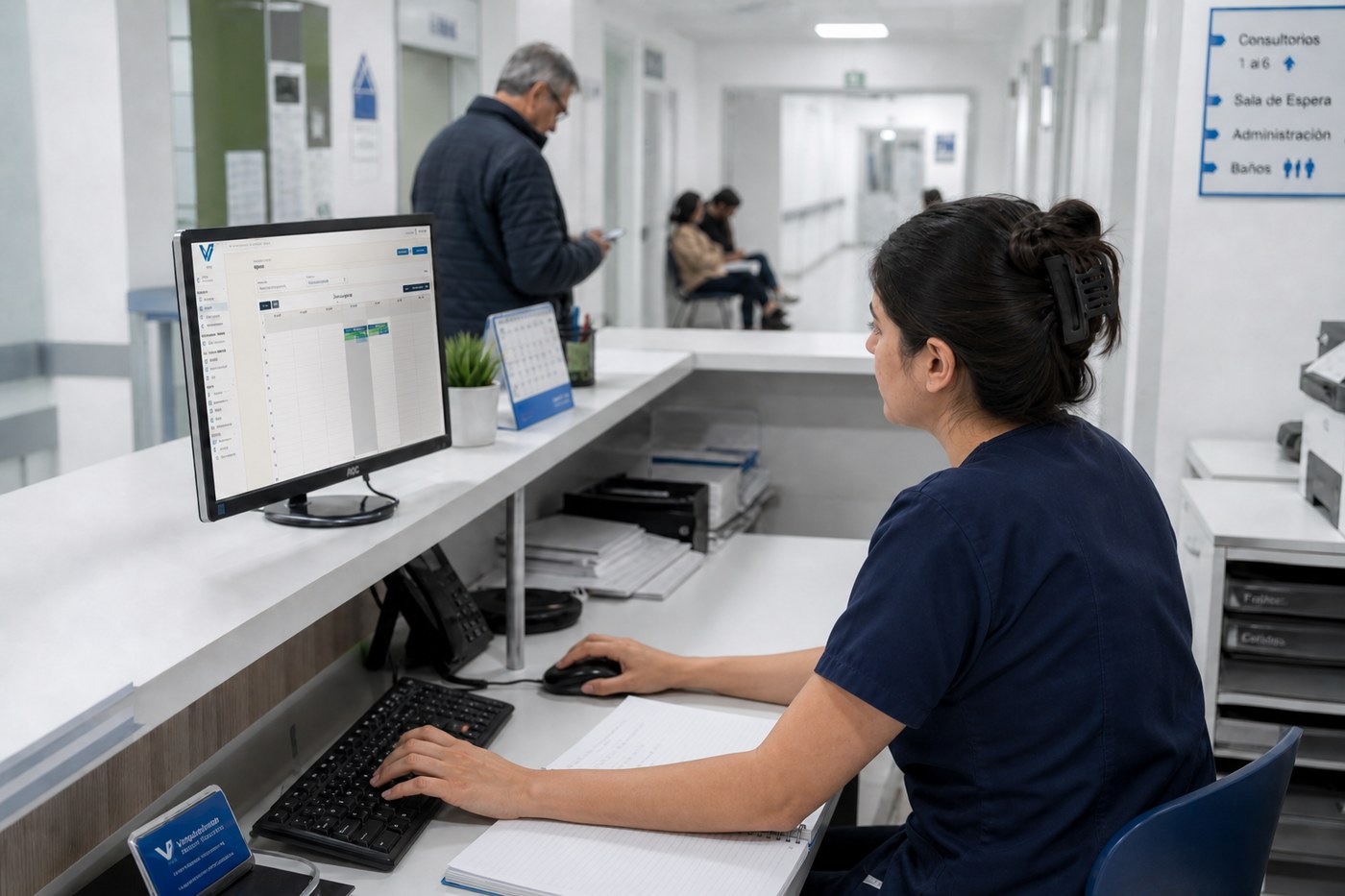 idealsurMed: acompaña el recorrido del paciente