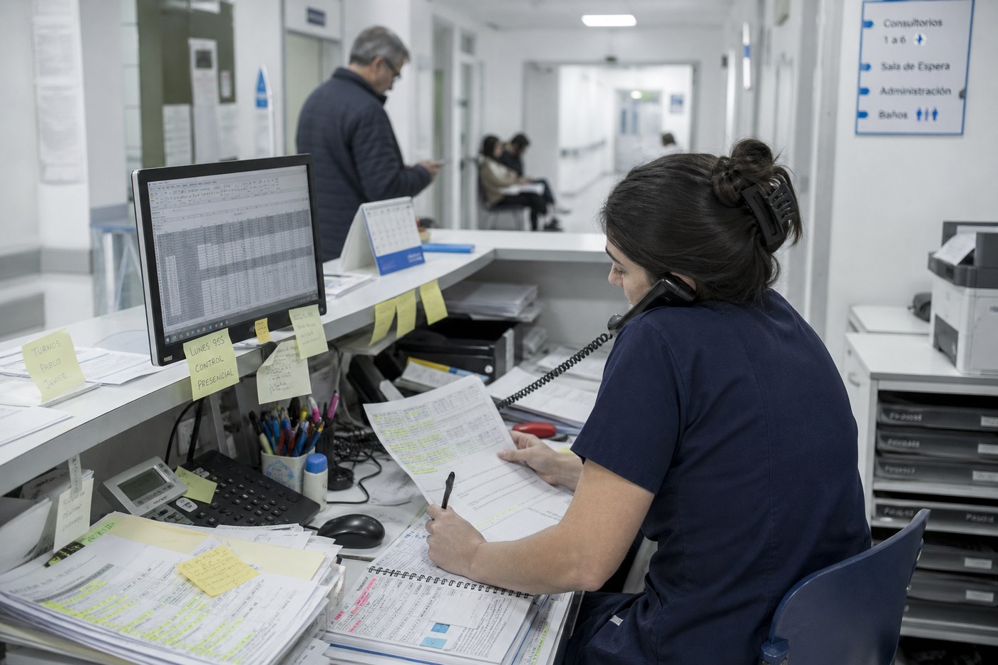 La mayoría de las agendas: el trabajo recién empieza